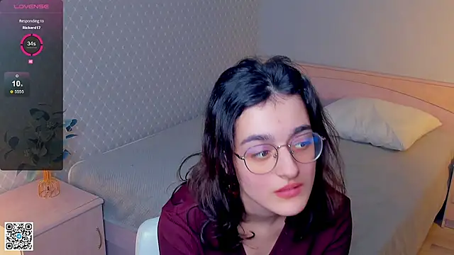 AftonEdgin online show from February 2025 09:43:01 PM
