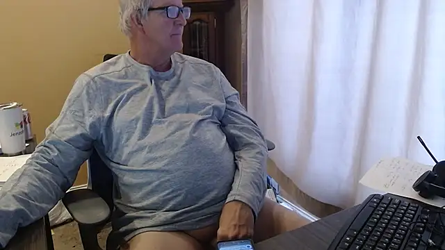 olderandwiser2 online show from February 2025 03:37:02 PM