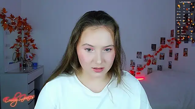 EmilyxxGraces online show from September 2025 09:07:02 PM