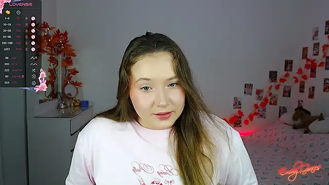 EmilyxxGraces online show from November 2025 07:51:02 PM