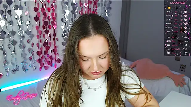 EmilyxxGraces online show from February 2026 07:10:02 PM