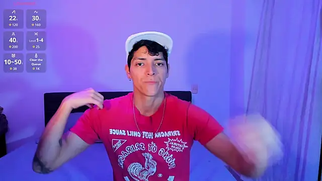  JacobMiller   online show from December 2025 09:35:01 PM