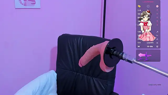 lanna brunette online show from February 2026 01:15:01 PM