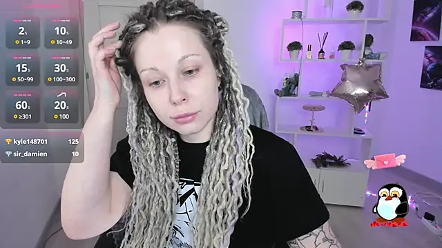 HoneySallyMoore online show from January 2025 11:45:02 PM