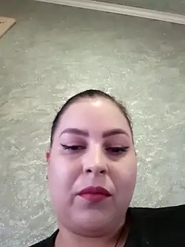 Greta Tamar online show from October 2025 06:58:02 AM