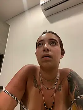 Scarlett-LS online show from February 2025 01:36:02 AM