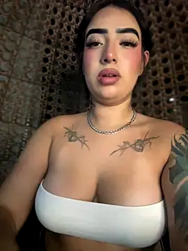 Scarlett-LS online show from September 2025 02:06:02 AM