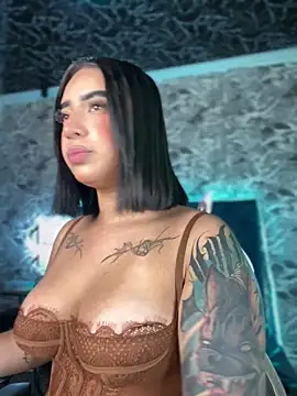 Scarlett-LS online show from November 2025 01:44:01 AM