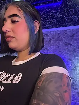 Scarlett-LS online show from February 2026 02:19:02 AM