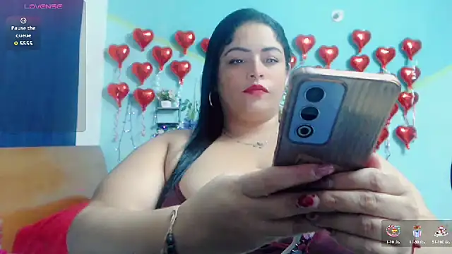 NickyRibeiro online show from February 2026 07:15:01 AM