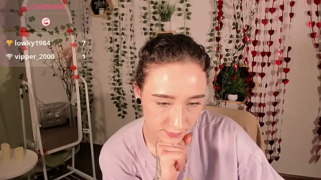 Smoke of soul  online show from February 2025 07:52:01 PM