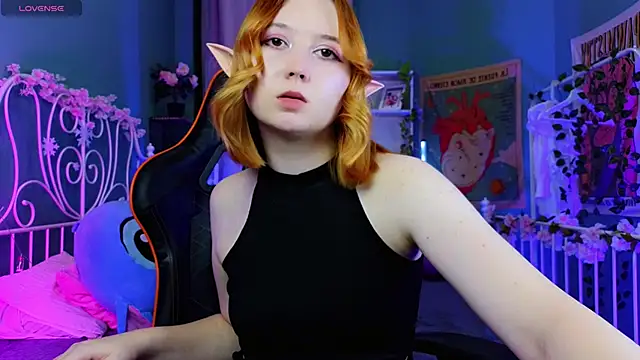 MizukiNoYoru online show from February 2025 01:11:02 AM