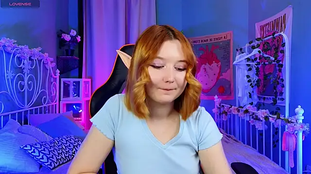 MizukiNoYoru online show from February 2025 08:39:01 PM