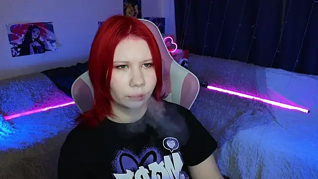 Snapshot of Little_kitsune1707 chatting on February 2025 04:14:02 AM Little kitsune1707 online show from February 2025 04:14:02 AM