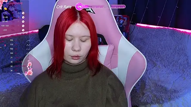 Snapshot of Little_kitsune1707 chatting on March 2025 07:17:02 PM Little kitsune1707 online show from March 2025 07:17:02 PM