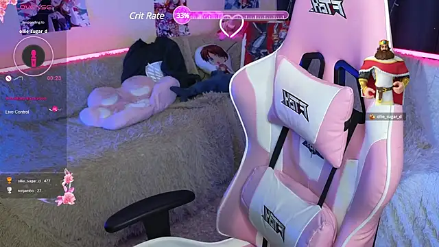 Snapshot of Little_kitsune1707 chatting on March 2025 07:11:02 PM Little kitsune1707 online show from March 2025 07:11:02 PM