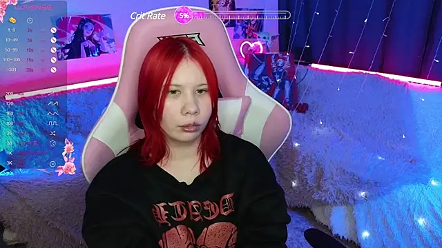 Snapshot of Little_kitsune1707 chatting on March 2025 08:10:02 PM Little kitsune1707 online show from March 2025 08:10:02 PM