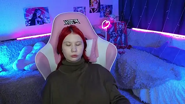 Snapshot of Little_kitsune1707 chatting on March 2025 02:32:01 AM Little kitsune1707 online show from March 2025 02:32:01 AM