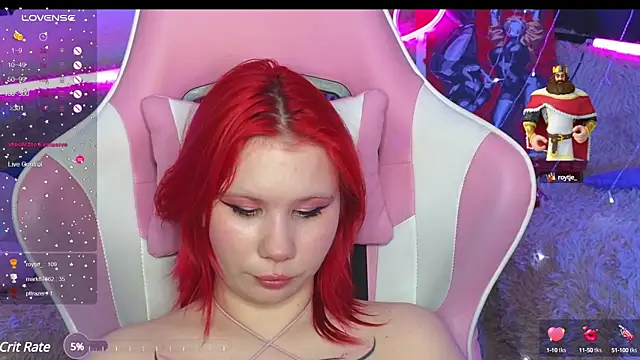 Snapshot of Little_kitsune1707 chatting on March 2025 08:00:02 PM Little kitsune1707 online show from March 2025 08:00:02 PM