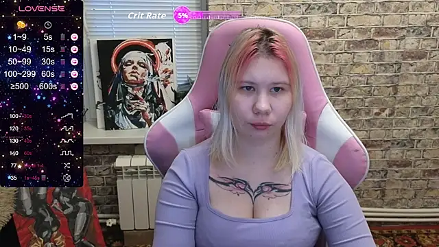 Snapshot of Little_kitsune1707 chatting on November 2025 07:20:02 AM Little kitsune1707 online show from November 2025 07:20:02 AM