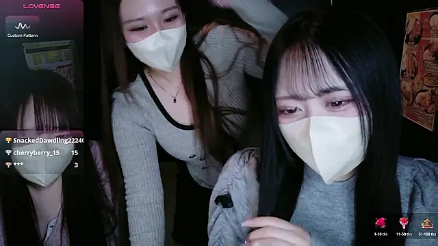 mao maochan online show from February 2026 05:48:01 AM