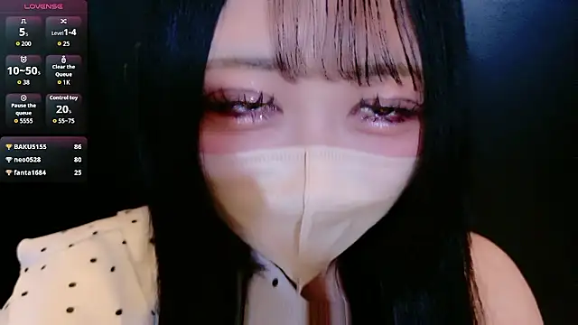 Snapshot of mao_maochan chatting on June 2026 08:46:02 AM mao maochan online show from June 2026 08:46:02 AM