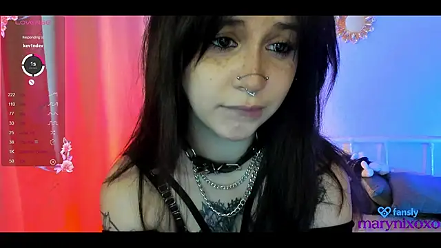 marynixoxo online show from October 2025 09:41:02 AM