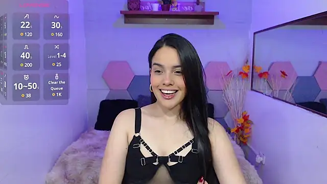 Snapshot of Lana_Pearce chatting on February 2025 01:21:01 PM Lana Pearce online show from February 2025 01:21:01 PM