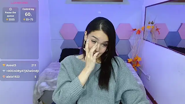 Snapshot of Lana_Pearce chatting on March 2025 06:58:02 PM Lana Pearce online show from March 2025 06:58:02 PM