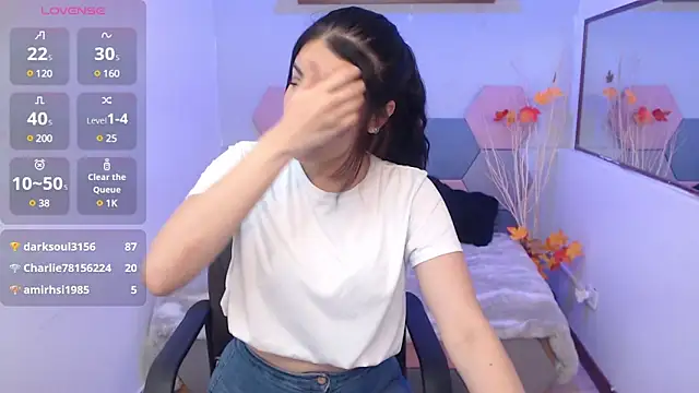 Snapshot of Lana_Pearce chatting on March 2025 06:29:02 PM Lana Pearce online show from March 2025 06:29:02 PM