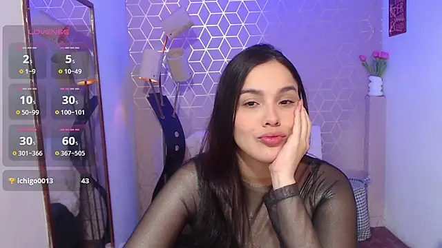 Snapshot of Lana_Pearce chatting on September 2025 02:31:02 PM Lana Pearce online show from September 2025 02:31:02 PM