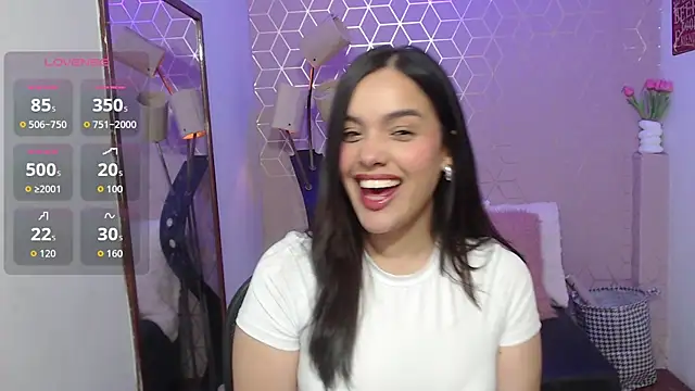 Snapshot of Lana_Pearce chatting on October 2025 04:05:01 PM Lana Pearce online show from October 2025 04:05:01 PM