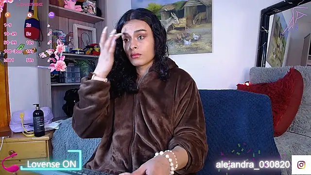 Meghan hott online show from February 2025 07:25:02 PM