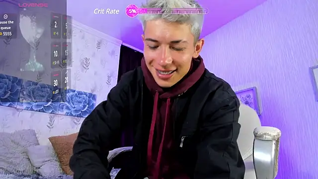 Ianwayne online show from February 2025 05:49:02 PM