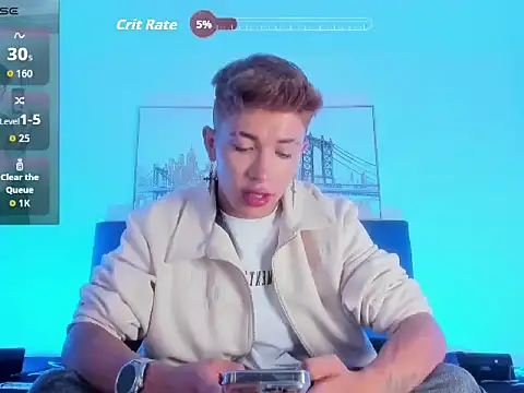 Ianwayne online show from January 2026 04:17:02 AM