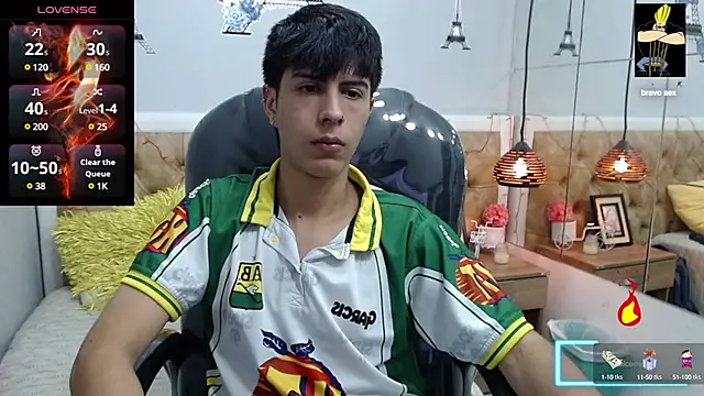 Estiv18  online show from March 2025 02:16:02 AM