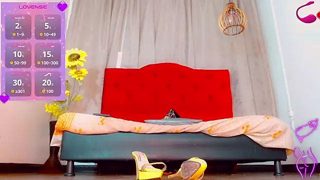 katha Crawford online show from November 2025 07:15:01 PM