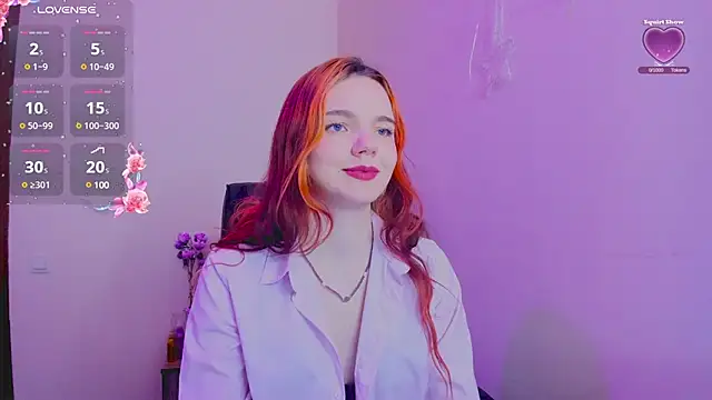Snapshot of Lina_lin_ chatting on February 2025 01:57:01 PM Lina lin online show from February 2025 01:57:01 PM