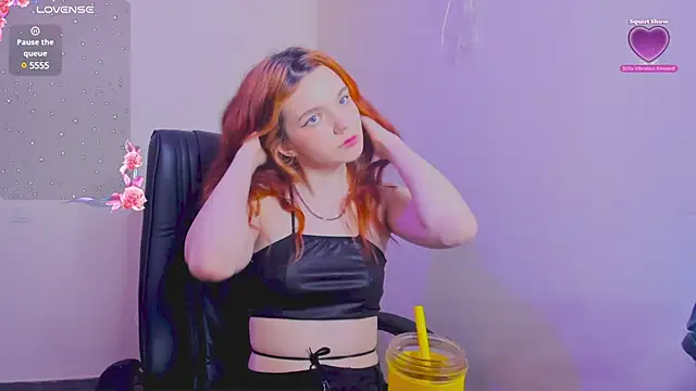Snapshot of Lina_lin_ chatting on February 2025 03:30:02 PM Lina lin online show from February 2025 03:30:02 PM