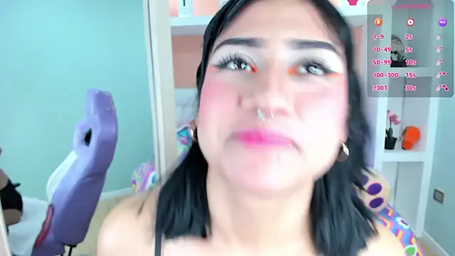 miss   megan online show from February 2025 02:40:01 AM