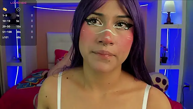 miss   megan online show from February 2026 02:04:01 AM