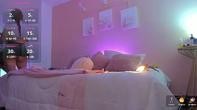 PamelaBliss online show from February 2025 01:11:02 AM