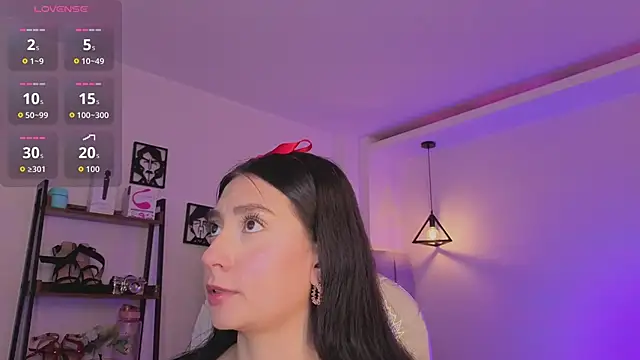 Miller Vanessa  online show from November 2025 08:54:02 PM