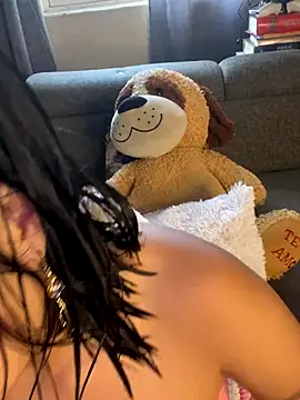 ZafiroKlein online show from October 2025 09:05:02 PM