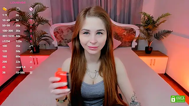 EvaRodi online show from February 2026 07:26:01 PM