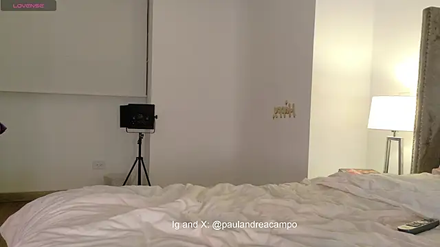 PauLaaCam online show from October 2025 12:22:02 AM