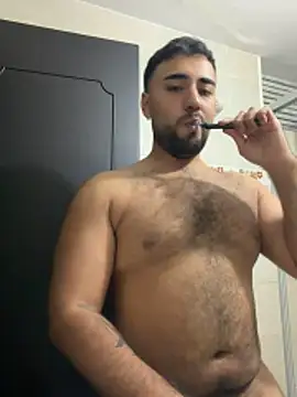 Snapshot of PlayboyMorgan chatting on May 2026 01:14:02 AM PlayboyMorgan online show from May 2026 01:14:02 AM