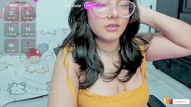 Naoko 7w7 online show from November 2025 10:32:01 PM