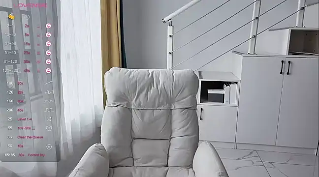 Cassie-20 online show from March 2025 02:36:02 AM