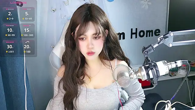 hanhan-baby online show from February 2025 09:54:02 AM